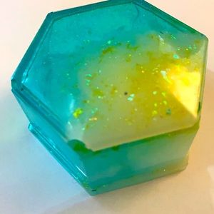 Beach themed Cotten swab holder!❤️‍🔥